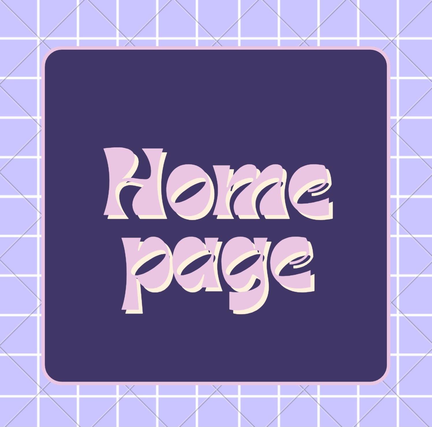 Home page