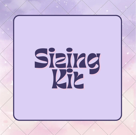 Standard Sizing Kit